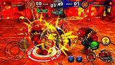 画像ギャラリー No.005のサムネイル画像 / 2on2の対戦アクションゲーム「Battle Dunk」のゲームシステムが明らかに