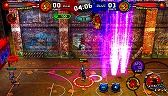 画像ギャラリー No.006のサムネイル画像 / 2on2の対戦アクションゲーム「Battle Dunk」のゲームシステムが明らかに