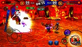 画像ギャラリー No.007のサムネイル画像 / 2on2の対戦アクションゲーム「Battle Dunk」のゲームシステムが明らかに