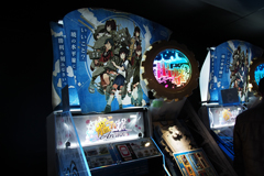 画像ギャラリー No.007のサムネイル画像 / ［JAEPO2015］ゲーム性とグラフィックスの両面が大幅進化。すべての人を提督にしてしまう「艦これ アーケード」のプレイレポートを掲載