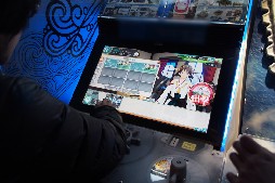 画像ギャラリー No.008のサムネイル画像 / ［JAEPO2015］ゲーム性とグラフィックスの両面が大幅進化。すべての人を提督にしてしまう「艦これ アーケード」のプレイレポートを掲載