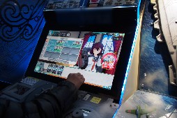 画像ギャラリー No.009のサムネイル画像 / ［JAEPO2015］ゲーム性とグラフィックスの両面が大幅進化。すべての人を提督にしてしまう「艦これ アーケード」のプレイレポートを掲載