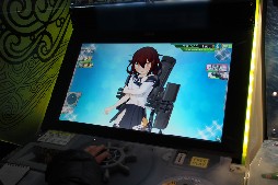 画像ギャラリー No.017のサムネイル画像 / ［JAEPO2015］ゲーム性とグラフィックスの両面が大幅進化。すべての人を提督にしてしまう「艦これ アーケード」のプレイレポートを掲載