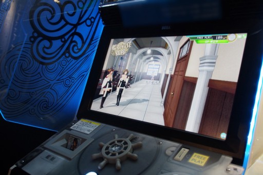 画像ギャラリー No.023のサムネイル画像 / ［JAEPO2015］ゲーム性とグラフィックスの両面が大幅進化。すべての人を提督にしてしまう「艦これ アーケード」のプレイレポートを掲載