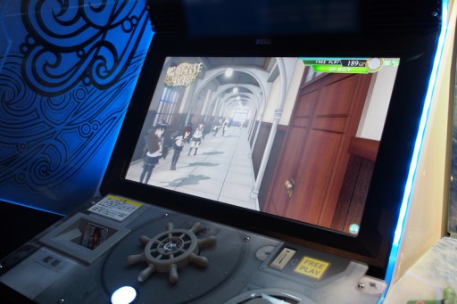 画像ギャラリー No.024のサムネイル画像 / ［JAEPO2015］ゲーム性とグラフィックスの両面が大幅進化。すべての人を提督にしてしまう「艦これ アーケード」のプレイレポートを掲載