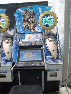 画像ギャラリー No.002のサムネイル画像 / 「艦これアーケード」をはじめ，セガの新作アーケードタイトルが勢揃い。「SEGA PRIVATE SHOW 2015 SUMMER」レポート