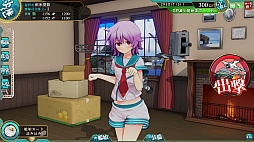 画像ギャラリー No.006のサムネイル画像 / ［JAEPO2016］「艦これアーケード」の最新スクリーンショットが公開。3Dグラフィックスで描かれる艦娘たちの姿に注目しよう