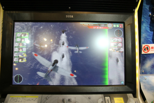 画像ギャラリー No.016のサムネイル画像 / ［JAEPO2016］稼働直前「艦これアーケード」プレイレポート。砲弾や魚雷の着弾を予測して行動する海戦バトルへと進化を遂げた