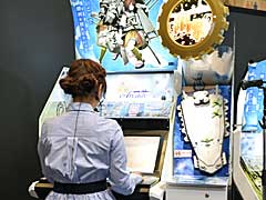 ［JAEPO2016］効率のいい戦闘からパンツの見方までを伝授？　声優の井口裕香さんと開発スタッフが贈る「艦これアーケード デモプレイイベント」をレポート