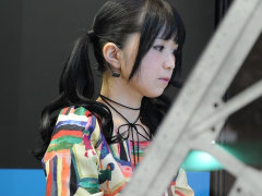 ［JAEPO2017］「艦これアーケード」野水伊織さんとタニベユミさんによるデモプレイと，新要素「演習」が紹介されたステージイベントをレポート