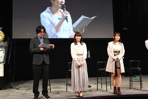 画像ギャラリー No.002のサムネイル画像 / ［JAEPO2018］「艦これアーケード」ステージで新情報。「ケッコンカッコカリ」が2月16日実装，イベント「決戦！鉄底海峡を抜けて！」の予告も