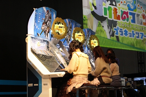 画像ギャラリー No.003のサムネイル画像 / ［JAEPO2019］「艦これアーケード」のステージイベントをレポート。2月1日実装の艦娘「大鯨」や今春開催予定の「発動！渾作戦」の情報も