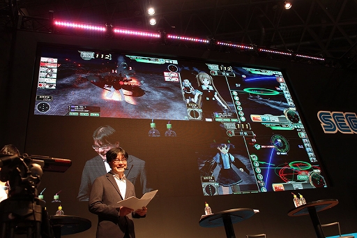 画像ギャラリー No.004のサムネイル画像 / ［JAEPO2019］「艦これアーケード」のステージイベントをレポート。2月1日実装の艦娘「大鯨」や今春開催予定の「発動！渾作戦」の情報も