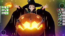 画像ギャラリー No.003のサムネイル画像 / 「艦これアーケード」に“ハロウィンmode”のV.Veneto級戦艦 Romaが10月6日に期間限定で登場。過去のハロウィンmode艦娘とも邂逅可能に
