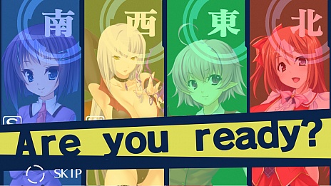 画像ギャラリー No.002のサムネイル画像 / ズー，本格美少女麻雀「Mahjong Pretty Girls Battle」を2015年1月22日にリリース。「Steam」に進出して，ワールドワイドな展開を目指す