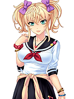 画像ギャラリー No.021のサムネイル画像 / ズー,本格美少女麻雀「Mahjong Pretty Girls Battle」を2015年1月22日にリリース。「Steam」に進出して,ワールドワイドな展開を目指す