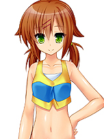 画像ギャラリー No.028のサムネイル画像 / ズー,本格美少女麻雀「Mahjong Pretty Girls Battle」を2015年1月22日にリリース。「Steam」に進出して,ワールドワイドな展開を目指す