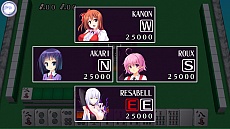 画像ギャラリー No.031のサムネイル画像 / ズー，本格美少女麻雀「Mahjong Pretty Girls Battle」を2015年1月22日にリリース。「Steam」に進出して，ワールドワイドな展開を目指す