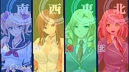 画像ギャラリー No.036のサムネイル画像 / ズー，本格美少女麻雀「Mahjong Pretty Girls Battle」を2015年1月22日にリリース。「Steam」に進出して，ワールドワイドな展開を目指す