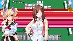 画像ギャラリー No.039のサムネイル画像 / ズー，本格美少女麻雀「Mahjong Pretty Girls Battle」を2015年1月22日にリリース。「Steam」に進出して，ワールドワイドな展開を目指す