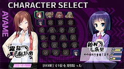 画像ギャラリー No.041のサムネイル画像 / ズー，本格美少女麻雀「Mahjong Pretty Girls Battle」を2015年1月22日にリリース。「Steam」に進出して，ワールドワイドな展開を目指す