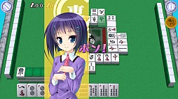 画像ギャラリー No.043のサムネイル画像 / ズー，本格美少女麻雀「Mahjong Pretty Girls Battle」を2015年1月22日にリリース。「Steam」に進出して，ワールドワイドな展開を目指す
