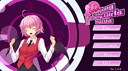 画像ギャラリー No.047のサムネイル画像 / ズー，本格美少女麻雀「Mahjong Pretty Girls Battle」を2015年1月22日にリリース。「Steam」に進出して，ワールドワイドな展開を目指す