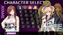 画像ギャラリー No.049のサムネイル画像 / ズー，本格美少女麻雀「Mahjong Pretty Girls Battle」を2015年1月22日にリリース。「Steam」に進出して，ワールドワイドな展開を目指す