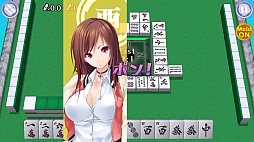 画像ギャラリー No.052のサムネイル画像 / ズー，本格美少女麻雀「Mahjong Pretty Girls Battle」を2015年1月22日にリリース。「Steam」に進出して，ワールドワイドな展開を目指す