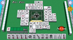 画像ギャラリー No.056のサムネイル画像 / ズー，本格美少女麻雀「Mahjong Pretty Girls Battle」を2015年1月22日にリリース。「Steam」に進出して，ワールドワイドな展開を目指す