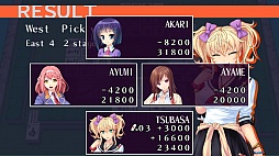 画像ギャラリー No.058のサムネイル画像 / ズー，本格美少女麻雀「Mahjong Pretty Girls Battle」を2015年1月22日にリリース。「Steam」に進出して，ワールドワイドな展開を目指す