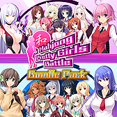画像ギャラリー No.004のサムネイル画像 / ローンチセールで最大90%オフ。ズー,「プリティー ガールズ バトル」シリーズ5タイトルの販売を,国内のDL販売サイトで本日スタート