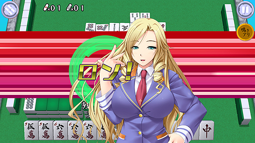 画像ギャラリー No.008のサムネイル画像 / ローンチセールで最大90%オフ。ズー,「プリティー ガールズ バトル」シリーズ5タイトルの販売を,国内のDL販売サイトで本日スタート