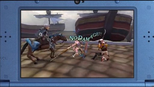 画像ギャラリー No.004のサムネイル画像 / 「ファイアーエムブレムif」が2015年夏にニンテンドー3DSで発売。トレーディングカードも同時期に発売予定