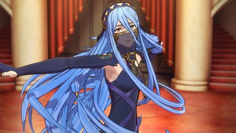 画像ギャラリー No.007のサムネイル画像 / 「ファイアーエムブレムif」が2015年夏にニンテンドー3DSで発売。トレーディングカードも同時期に発売予定