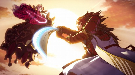 画像ギャラリー No.004のサムネイル画像 / 3DS用ソフト「ファイアーエムブレムif」は「白夜王国」「暗夜王国」の2バージョンで,2015年6月25日の発売が決定