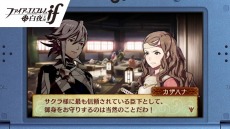 画像ギャラリー No.011のサムネイル画像 / 3DS用ソフト「ファイアーエムブレムif」は「白夜王国」「暗夜王国」の2バージョンで,2015年6月25日の発売が決定