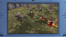 画像ギャラリー No.014のサムネイル画像 / 3DS用ソフト「ファイアーエムブレムif」は「白夜王国」「暗夜王国」の2バージョンで,2015年6月25日の発売が決定