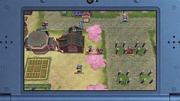 画像ギャラリー No.007のサムネイル画像 / 「ファイアーエムブレムif」の新要素「マイキャッスル」の詳細が公開。攻城戦での守りも考えながら街作りを楽しもう