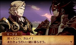画像ギャラリー No.007のサムネイル画像 / 2つの祖国，どちらの側で戦うのか？　ゲームシステム面でもさまざまな変更が行われた「ファイアーエムブレムif」プレイレポート