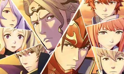 画像ギャラリー No.008のサムネイル画像 / 2つの祖国，どちらの側で戦うのか？　ゲームシステム面でもさまざまな変更が行われた「ファイアーエムブレムif」プレイレポート
