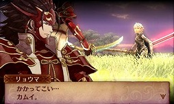 画像ギャラリー No.010のサムネイル画像 / 2つの祖国，どちらの側で戦うのか？　ゲームシステム面でもさまざまな変更が行われた「ファイアーエムブレムif」プレイレポート