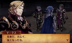 画像ギャラリー No.011のサムネイル画像 / 2つの祖国，どちらの側で戦うのか？　ゲームシステム面でもさまざまな変更が行われた「ファイアーエムブレムif」プレイレポート