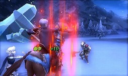 画像ギャラリー No.029のサムネイル画像 / 2つの祖国，どちらの側で戦うのか？　ゲームシステム面でもさまざまな変更が行われた「ファイアーエムブレムif」プレイレポート
