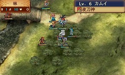 画像ギャラリー No.031のサムネイル画像 / 2つの祖国，どちらの側で戦うのか？　ゲームシステム面でもさまざまな変更が行われた「ファイアーエムブレムif」プレイレポート