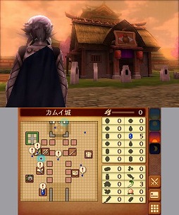 画像ギャラリー No.038のサムネイル画像 / 2つの祖国，どちらの側で戦うのか？　ゲームシステム面でもさまざまな変更が行われた「ファイアーエムブレムif」プレイレポート