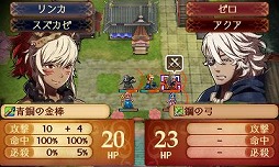 画像ギャラリー No.046のサムネイル画像 / 2つの祖国，どちらの側で戦うのか？　ゲームシステム面でもさまざまな変更が行われた「ファイアーエムブレムif」プレイレポート