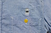 画像ギャラリー No.003のサムネイル画像 / 「ヨッシーのクッキー」や「ファイアーエムブレム」をモチーフにしたTシャツが発売
