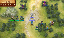 画像ギャラリー No.002のサムネイル画像 / 「ファイアーエムブレムif」の追加マップ配信が順次開始。初回となる本日は無料の「覚醒との邂逅」を含む3マップがリリース
