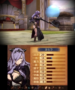 画像ギャラリー No.016のサムネイル画像 / 「ファイアーエムブレムif」の追加マップ第2弾が本日から順次配信。過去シリーズのマップがリメイクされて登場